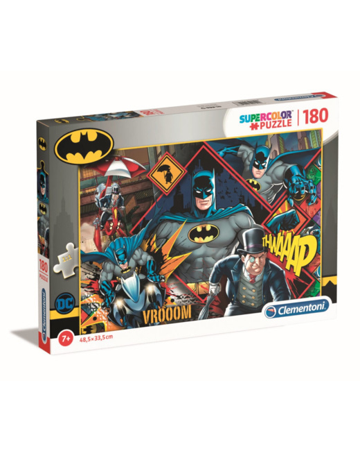 Puzzle Batman - 180 pièces