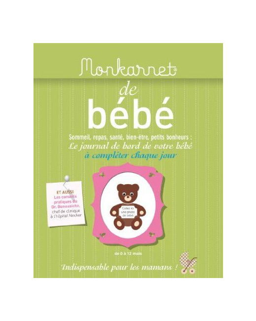 Monkarnet de bébé