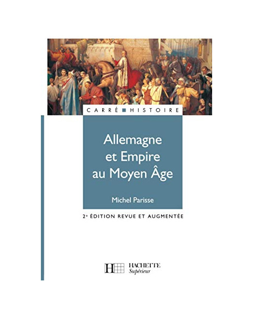 Allemagne et Empire au Moyen Âge: (400-1510)