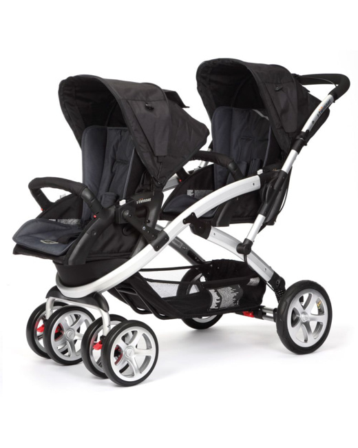 Quelle poussette pour des jumeaux clearance