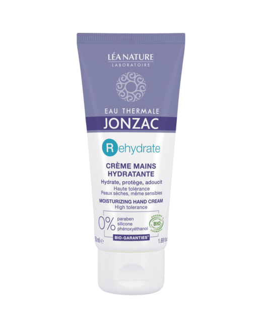 Crème mains Ultra-hydratante REhydrate
