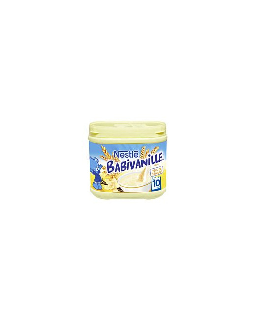 BABIVANILLE 400g