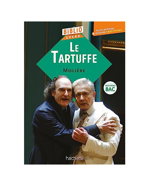 Bibliolycée - Le Tartuffe, Molière