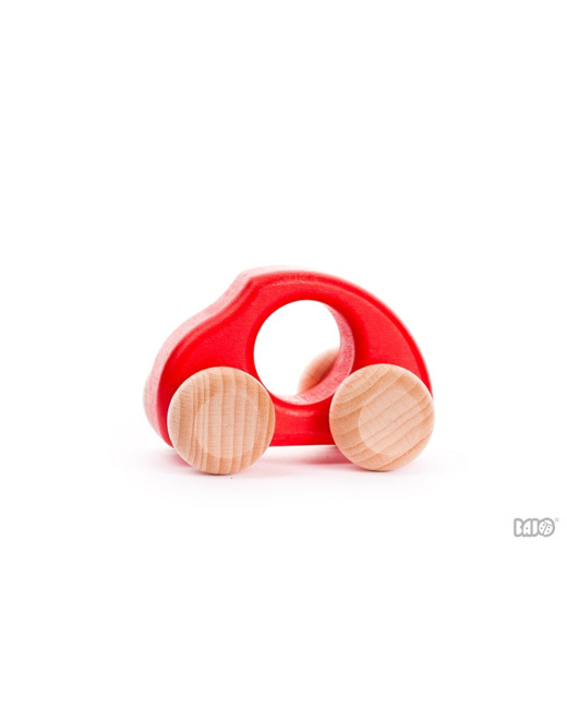 Jouet en bois - Voiture Beetle