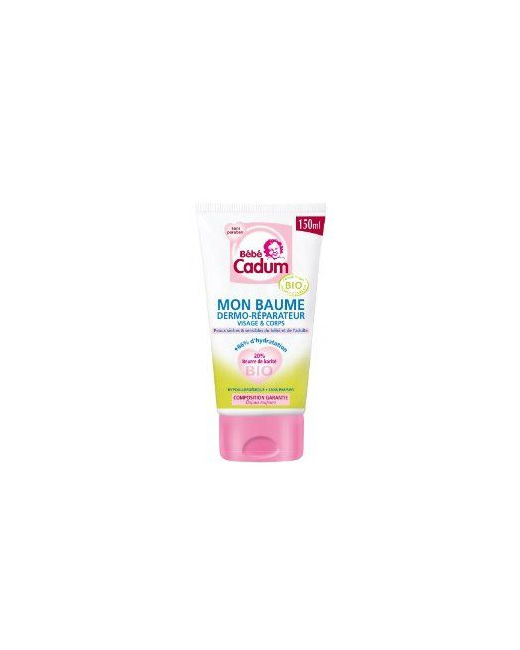 Mon Baume dermo-réparateur Bio 