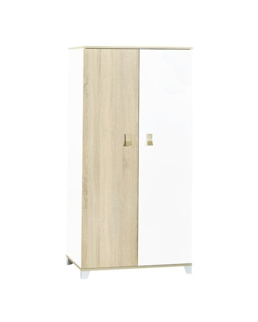 Armoire Paulin avec 2 portes