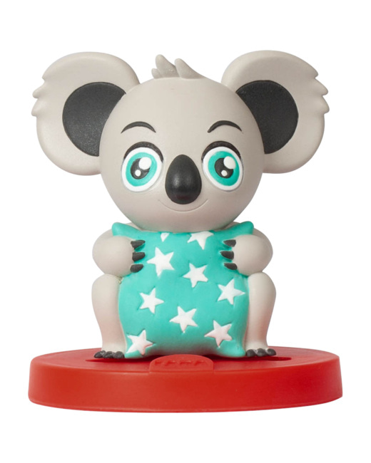 Personnage sonore Musiques Les Câlins avant de dormir