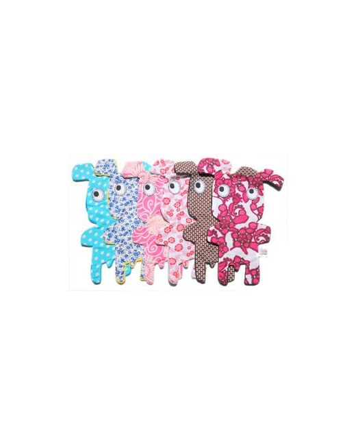 Space Doudou Toumous Ouah Ouah
