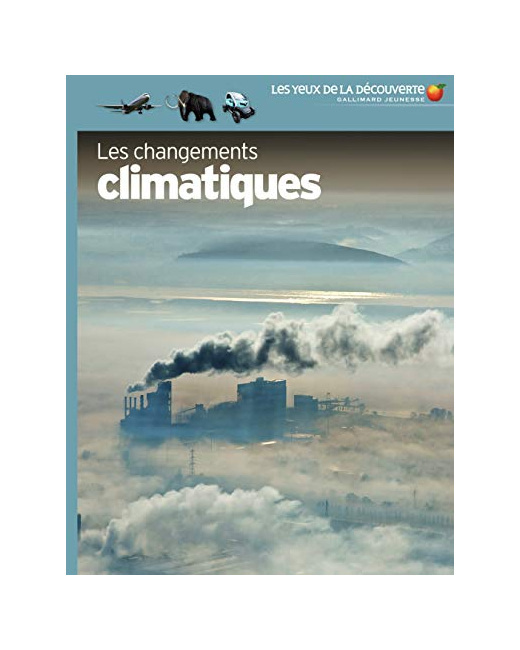 Livre Les Changements Climatiques
