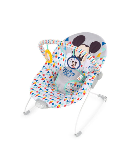 Transat bébé vibrant Mickey Mouse Disney