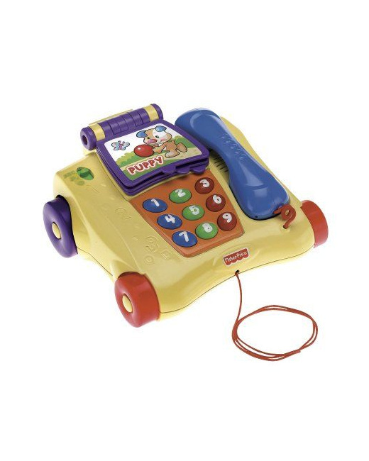 TELEPHONE J APPRENDS A COMPTER