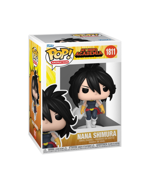 Figurine Nana Shimura - My Hero Academia Pop