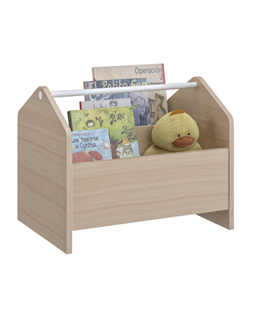 Coffre à jouets Anatole