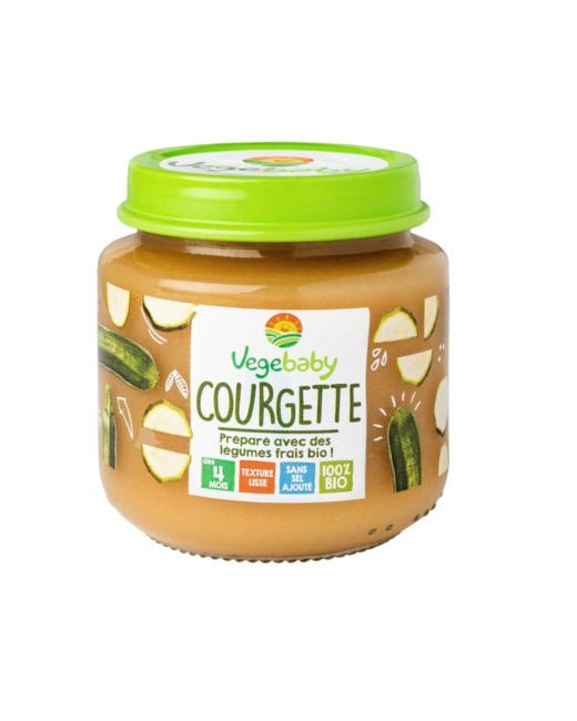 Pot Courgette