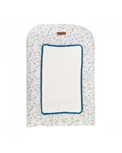 Matelas à langer avec éponge amovible