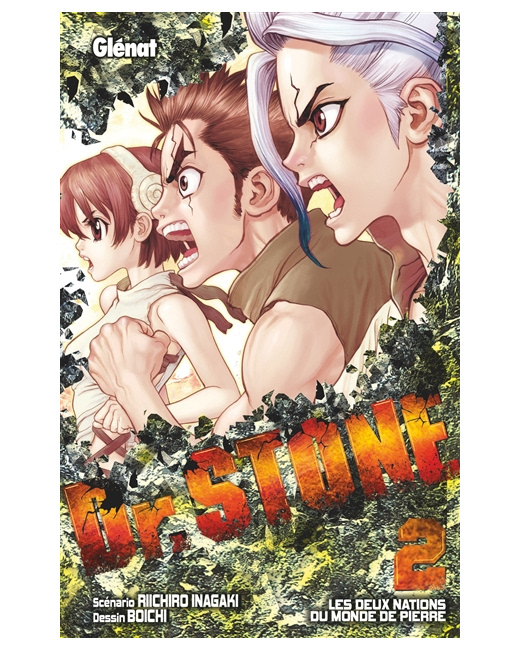 Dr. Stone - Tome 2