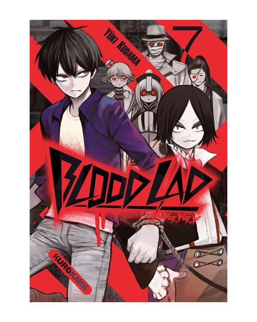 Blood Lad - Tome 7