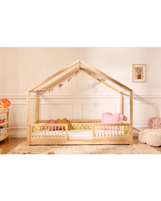 Lit cabane DP Premium