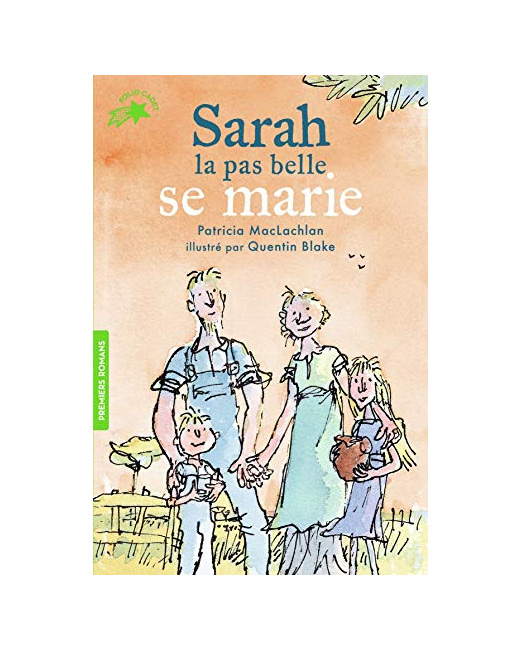 Livre Sarah La Pas Belle Se Marie