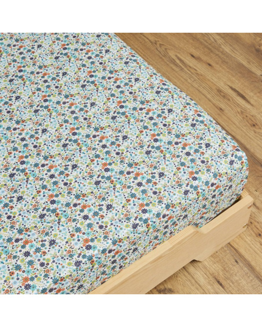 Drap-housse Claire Ovale