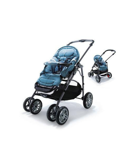 Poussette high trek 2025 le bon coin