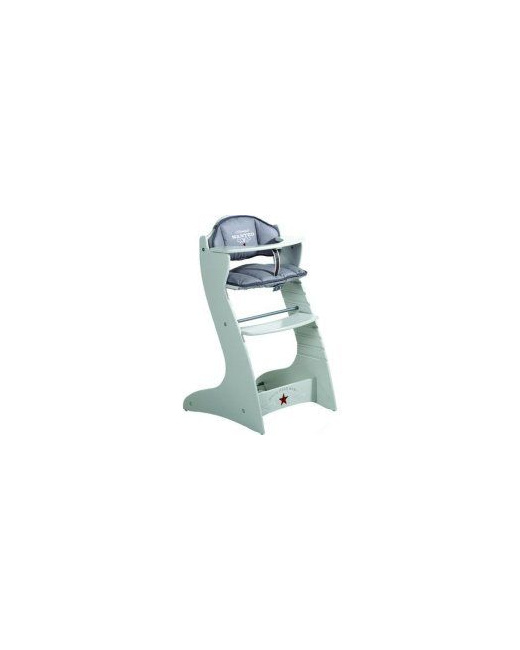 Chaise haute Rock Star Baby