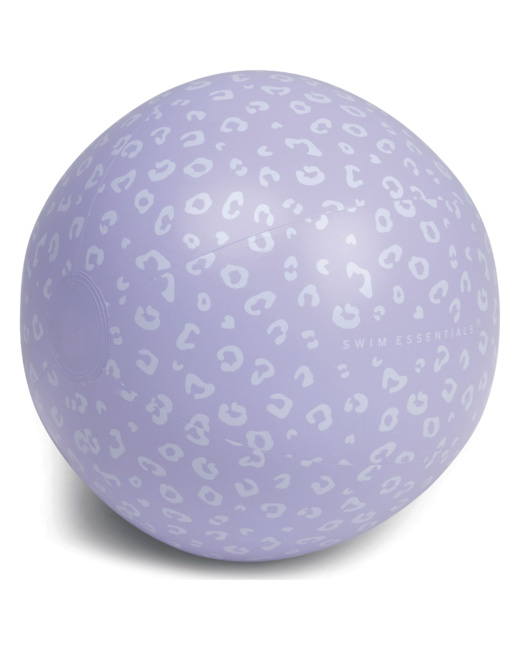 Ballon gonflable Léopard