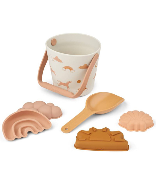 Set de plage silicone Gilma