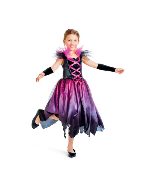 Déguisement sorcière ballerine