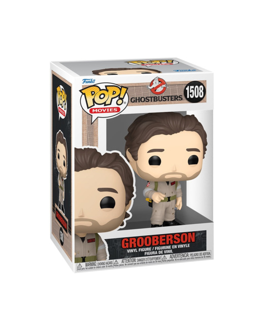 Figurine Mr. Grooberson Ghostbusters Pop