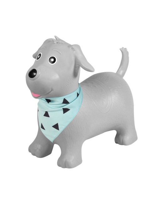 Animal sauteur gonflable