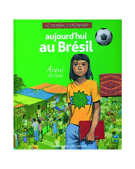 Livre Aujourd'Hui Au Brésil: Aroni, São Paulo