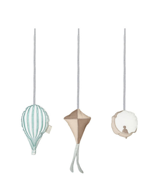 Set de 3 jeux suspendus Play Gym Toys