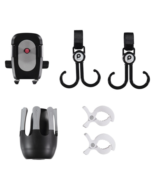 Set d'accessoires promenade - L'indispensable de Simone