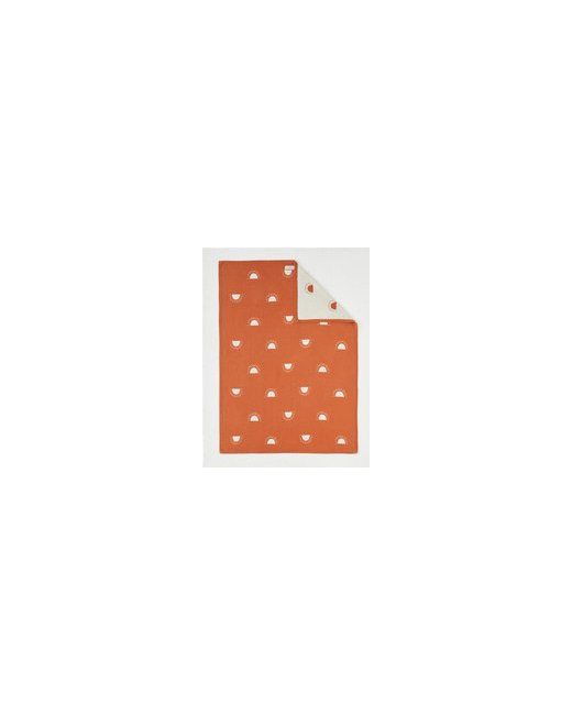 Couverture en tricot
