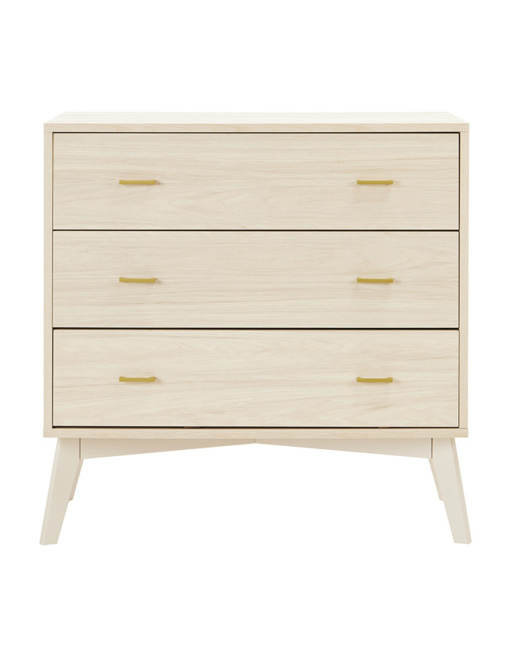 Commode 3 tiroirs Cameron