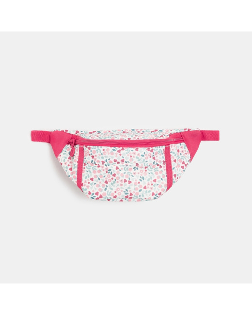 Sac banane imprimé fille