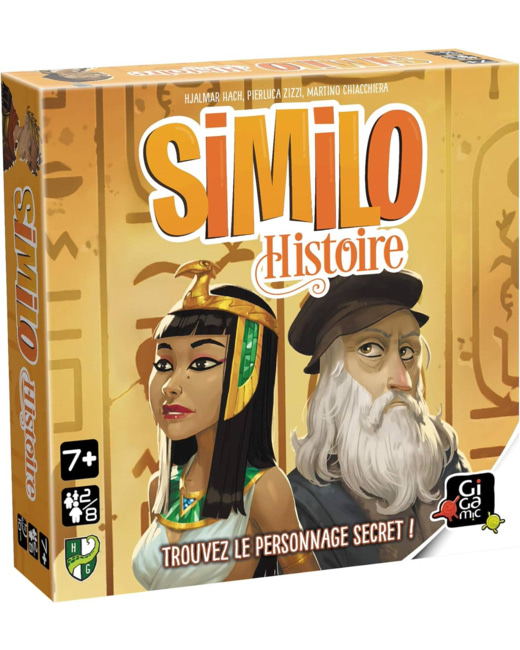 SIMILO HISTOIRE