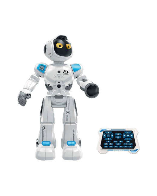 Mon robot intelligent radiocommandé