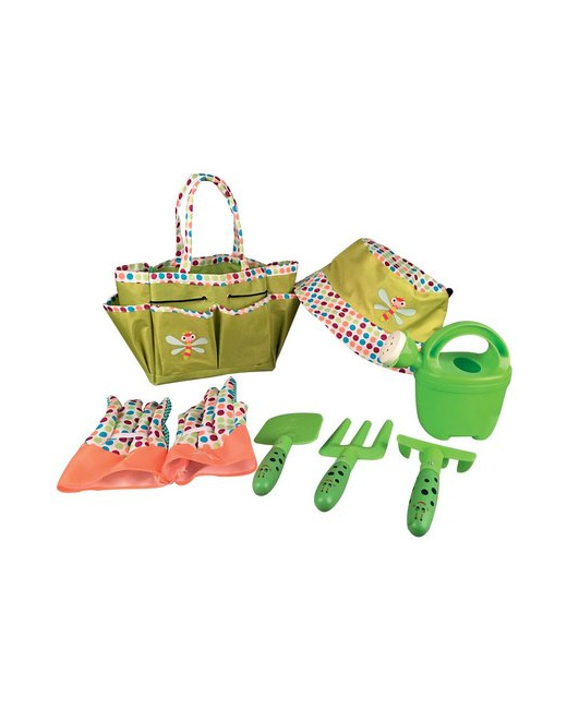 Jeu d'imitation Mon sac de jardinier