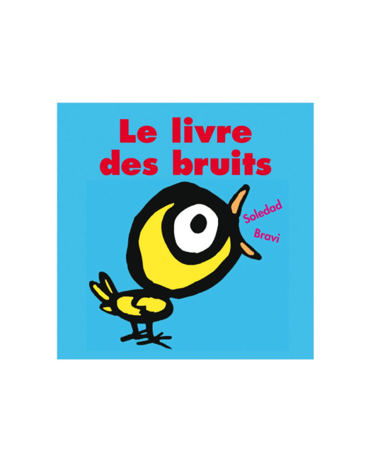 Le livre des bruits