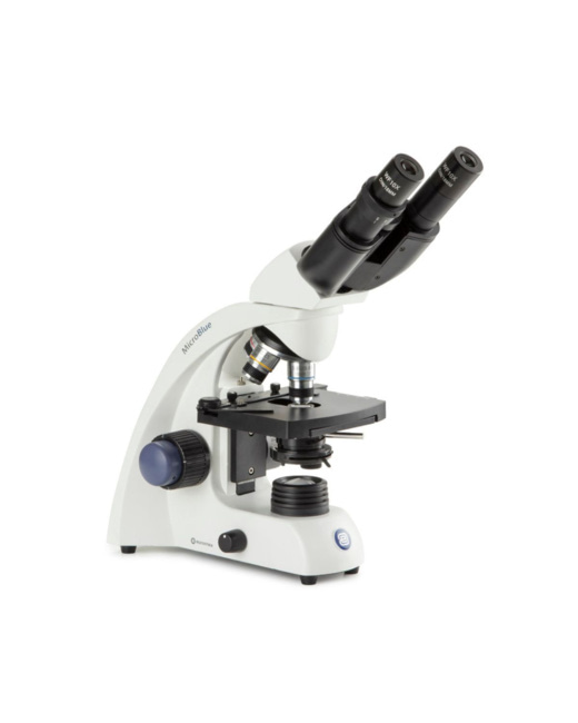 Microscope binoculaire MicroBlue