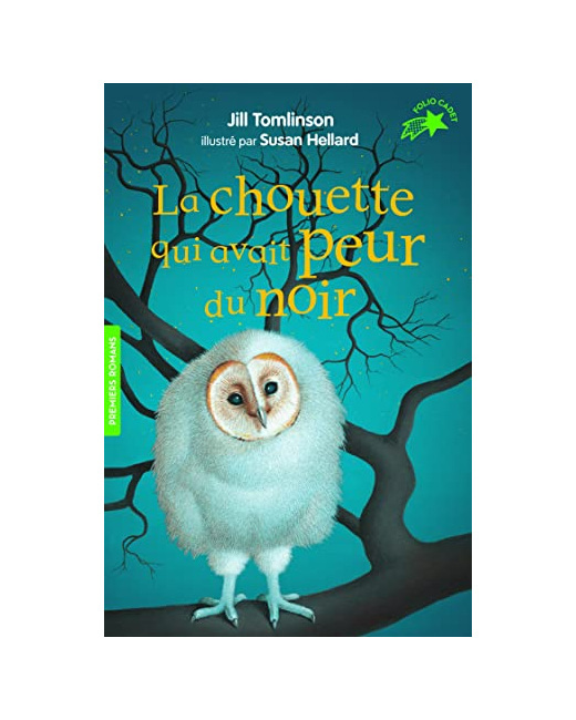 Livre La Chouette Qui Avait Peur Du Noir