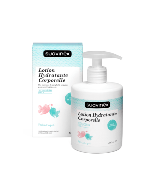 Lotion Hydratante corporelle