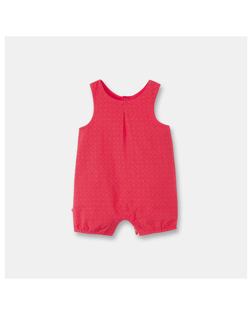 Combishort broderie anglaise