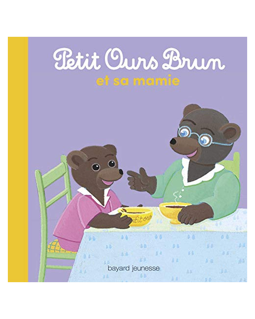 Petit Ours Brun et sa mamie: Album
