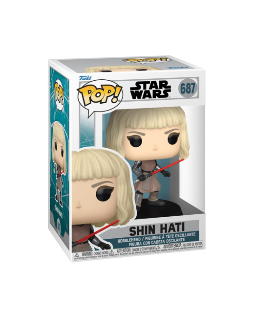 Figurine Shin Hati Ahsoka Star Wars Pop