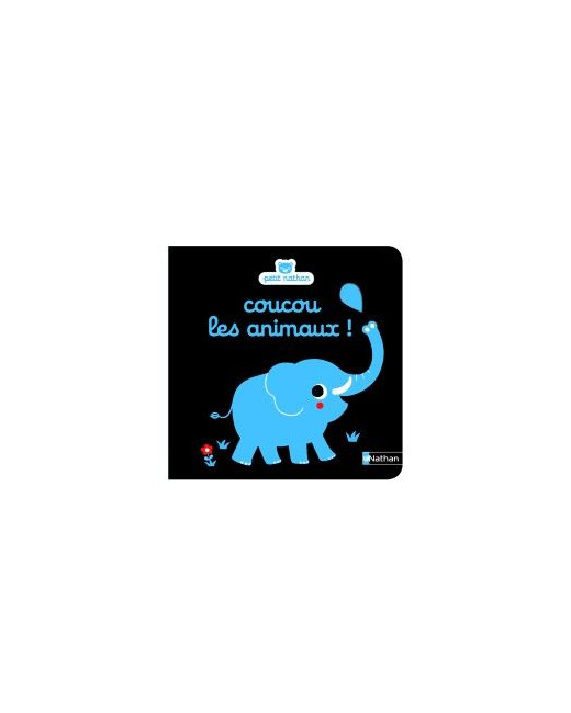 Livre Coucou les animaux