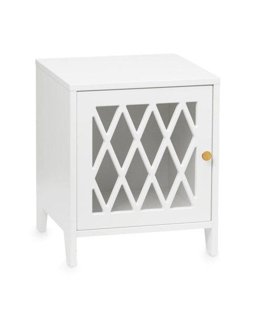 Table de chevet Harlequin