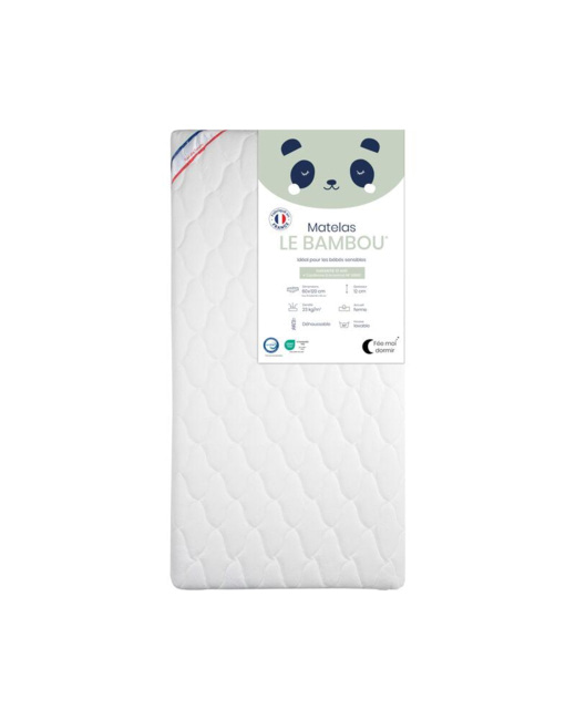 Matelas Le Bamboo
